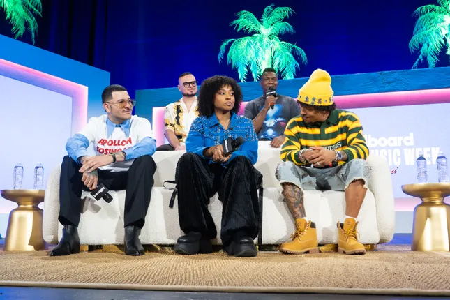 Billboard Latin Music Week: Afrobeats Panel