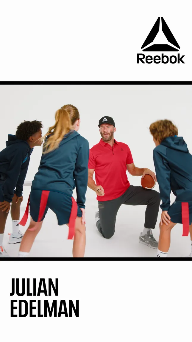 Reebok Julian Edelman Football