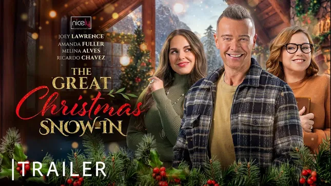 The Great Christmas Snow-In