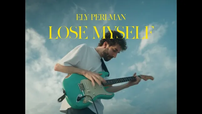 Lose Myself // Ely Perlman
