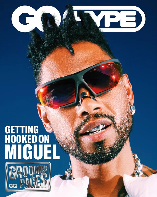 GETTING TO HOOKED ON MIGUEL