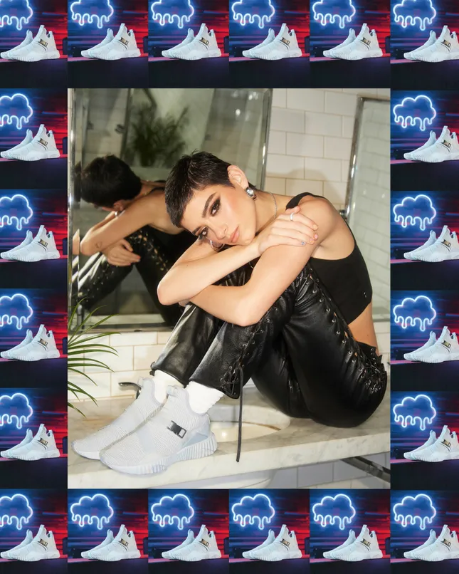 Puma x Dixie SS 23 Campaign