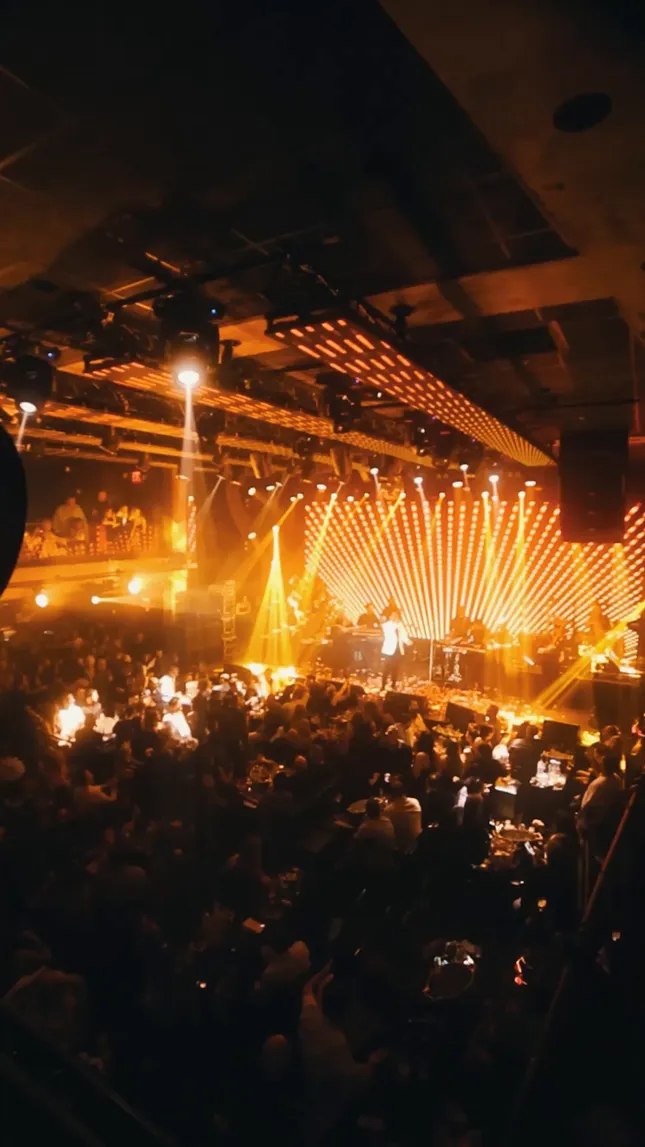 Concert recap