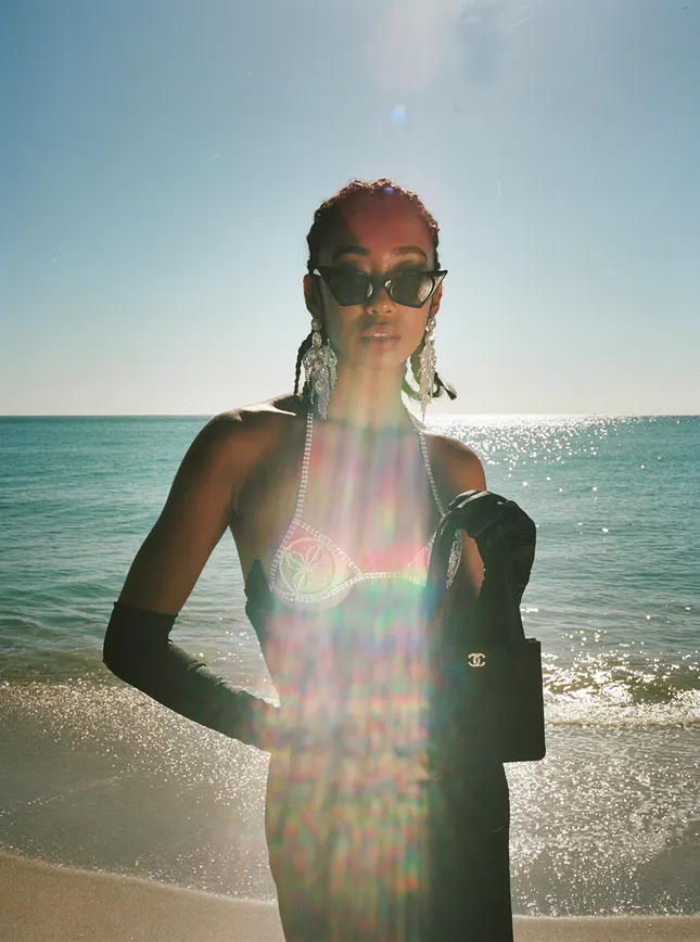 Beach Goth x Contributor Mag