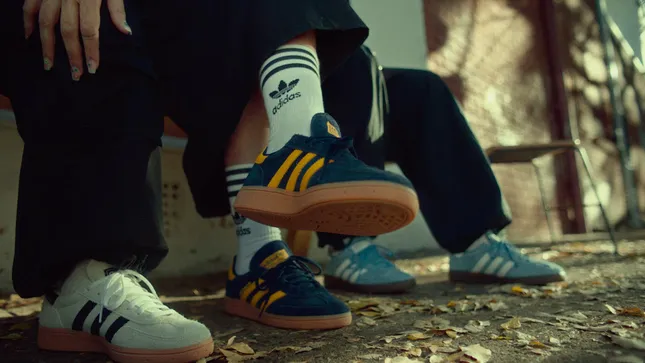 JD x Adidas Terrace