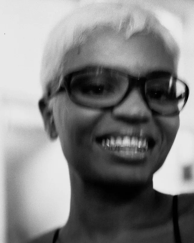 ICE Mag Issue 2 Launch Party Portraits