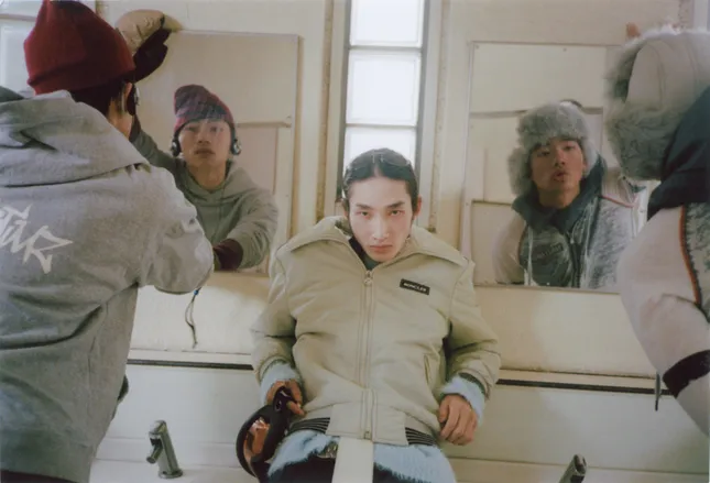 Yukito, Hayato, Gueun