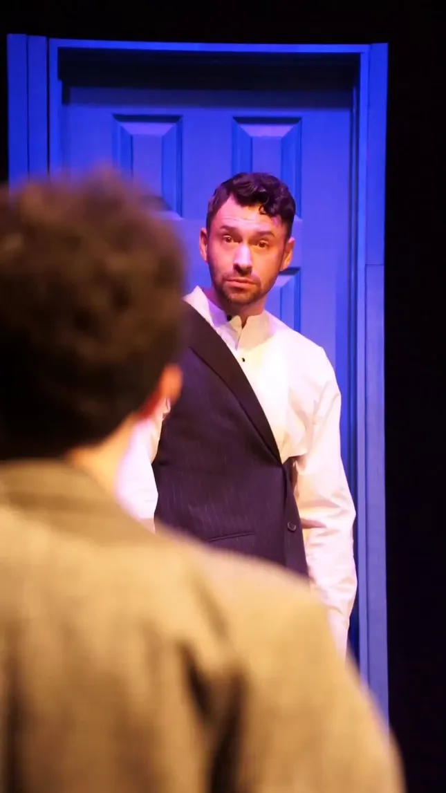 Locus 29 Theatre. NYC