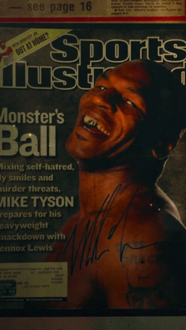 Mike Tyson | Birth of a Champion Teaser