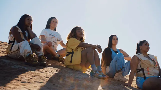 The North Face x Hike Clerb