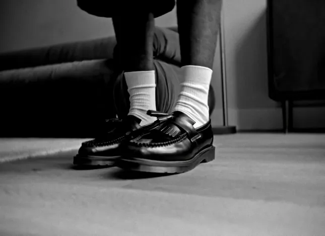 A Walk With Adrian - Dr. Martens