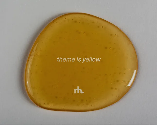 A Bold Visual Branding Concept