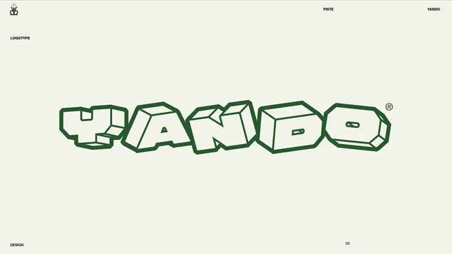 YANDO_Branding
