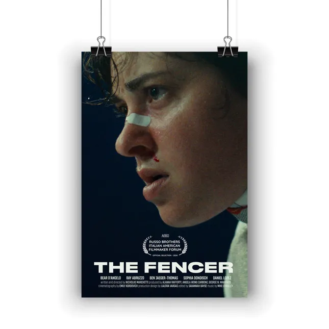Short Film Posters
