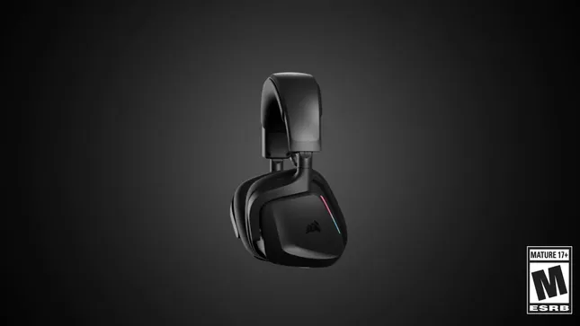Corsair Product Commercial