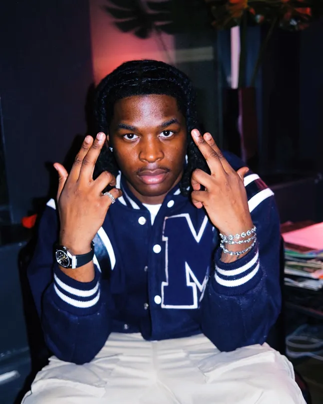 Zukenee for Audiomack