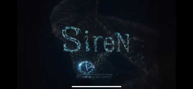 Ashley Sienna - Siren (Official Video)
