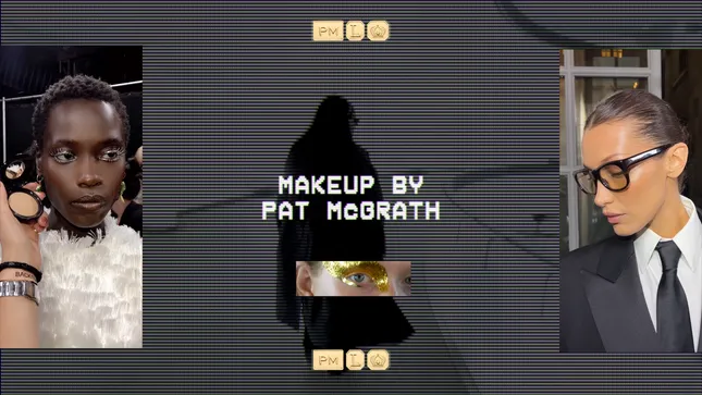 Makeup by Pat McGrath Labs SS25 Mashup