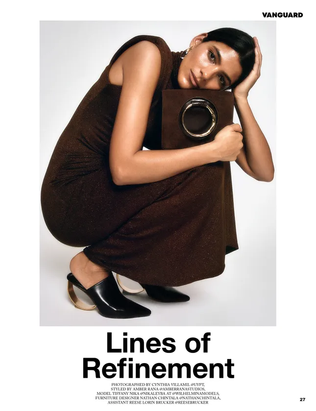 Vanguard Magazine