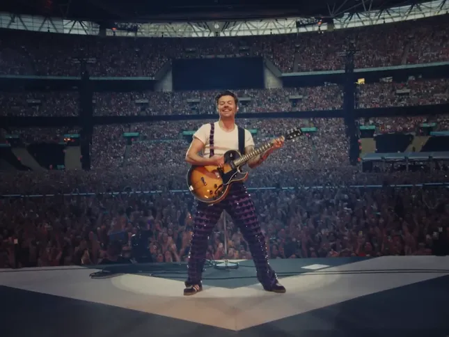 Harry Styles - Love On Tour, Forever