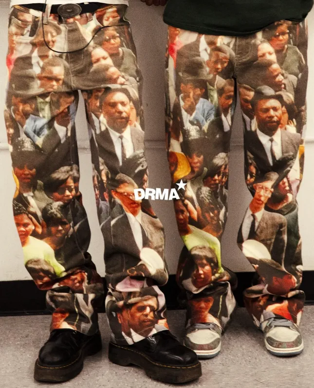 DRMA UNITY PANT