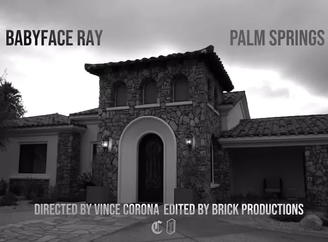 Babyface Ray - MOB Album promo