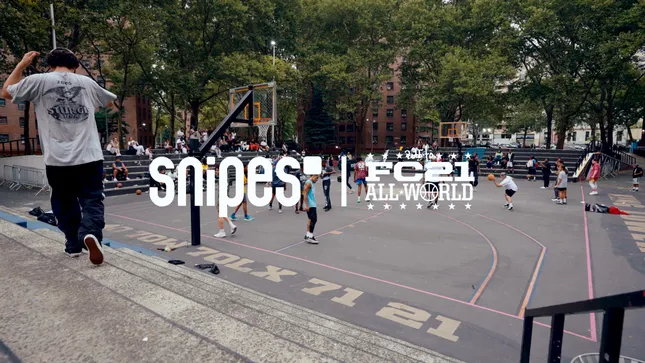 Snipes X FC21 Kingdome Event Recap