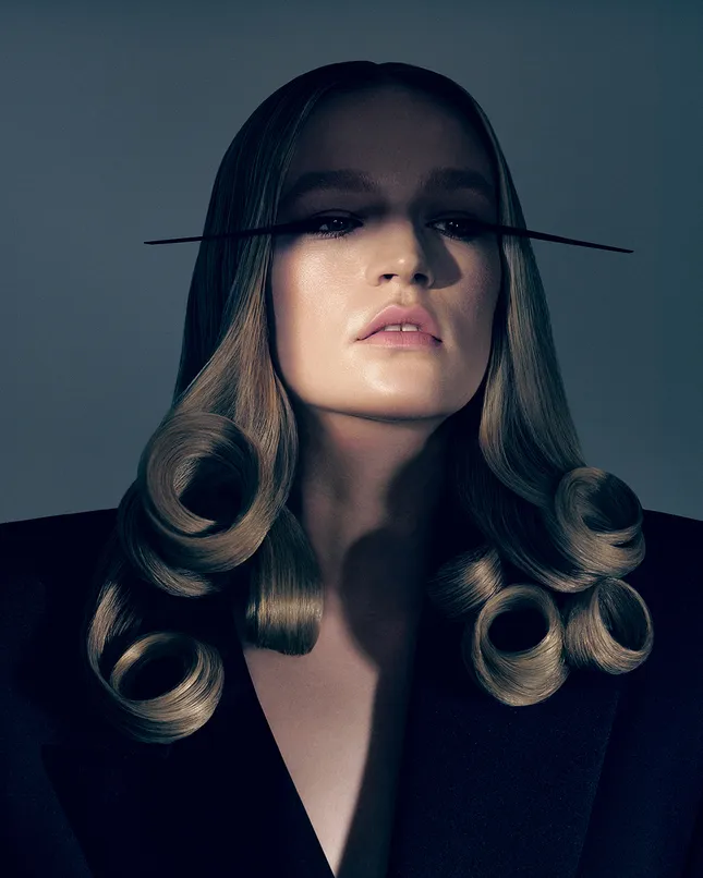 ELLE Lithuania - Key Hole Vision