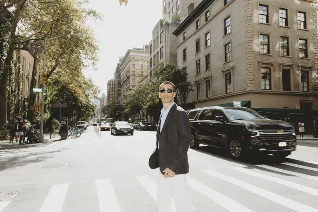 Adriano Romanini x Madewell