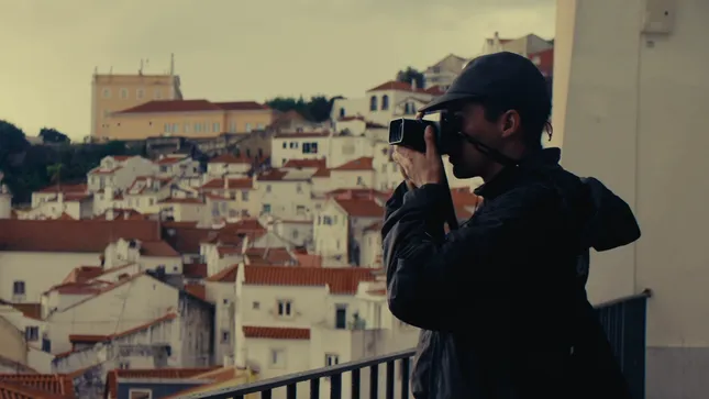 Travel Through My Lens | BD Academy Application