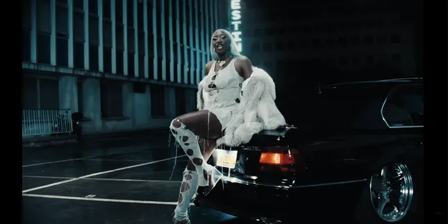 No Stress - Aya Nakamura