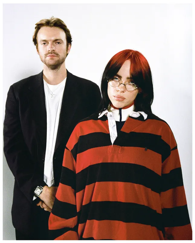 Finneas & Billie Eilish shot in NYC