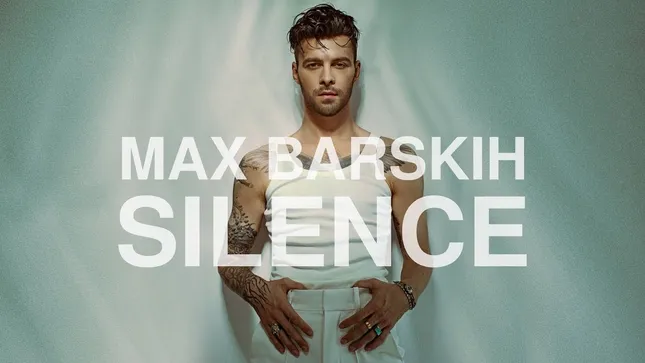 Max Barskih (Single Cover)