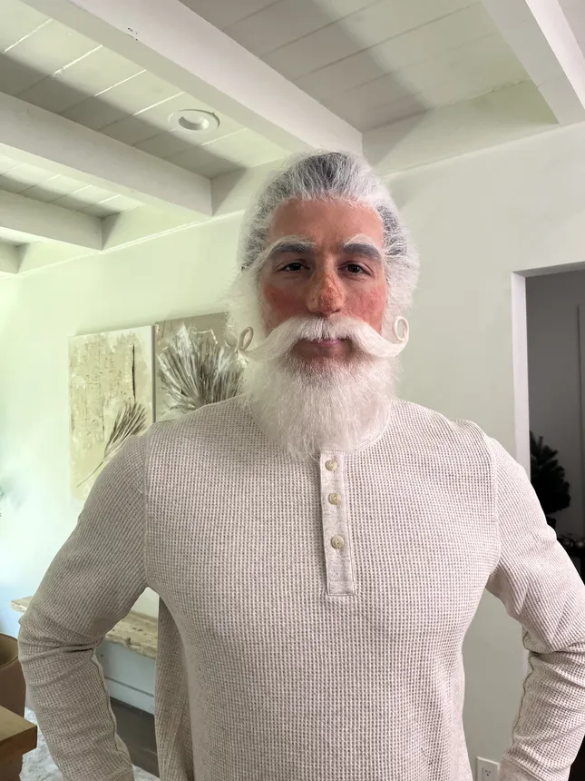 Old Spice Santa Spec