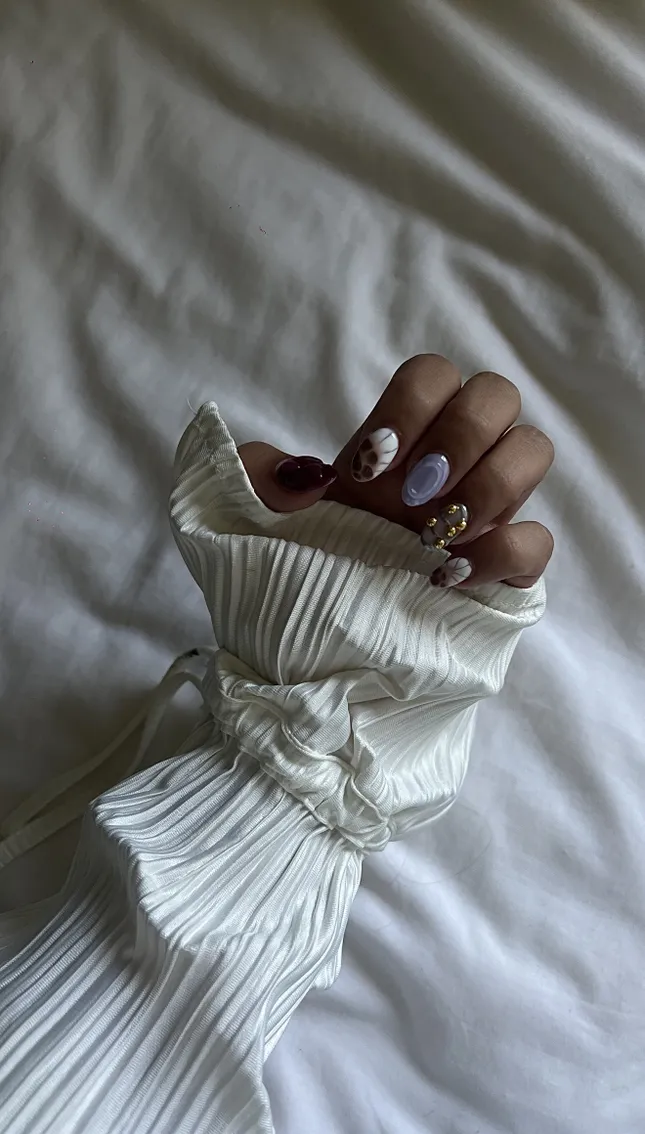 Nails for Kiersten - Influencer