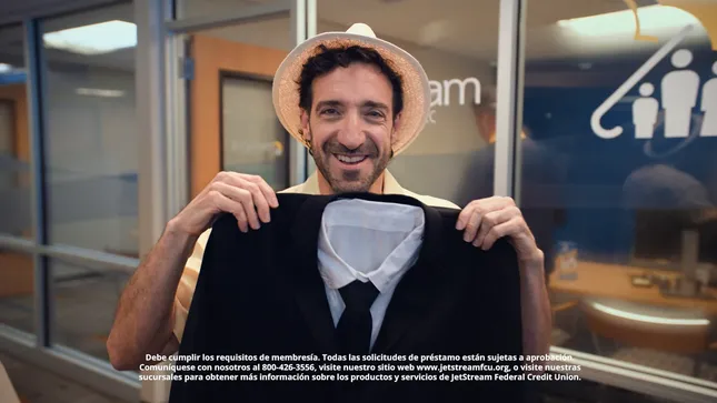 Jet Stream- comercial