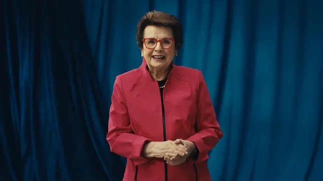 Parity Bank & Billie Jean King