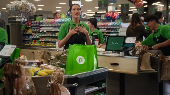Publix - “Hey, Kentucky”