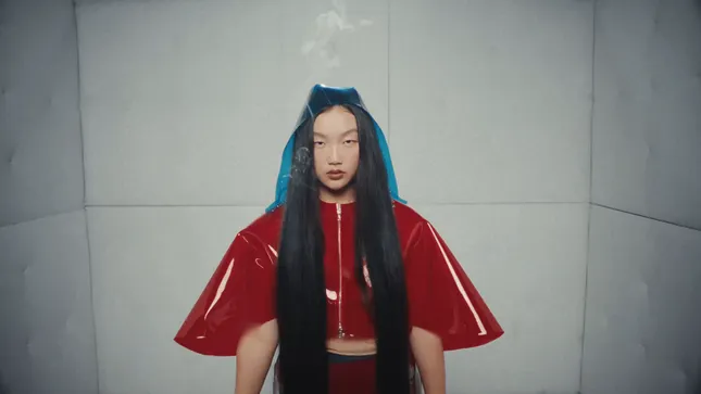 Audrey Nuna- Moving lookbook