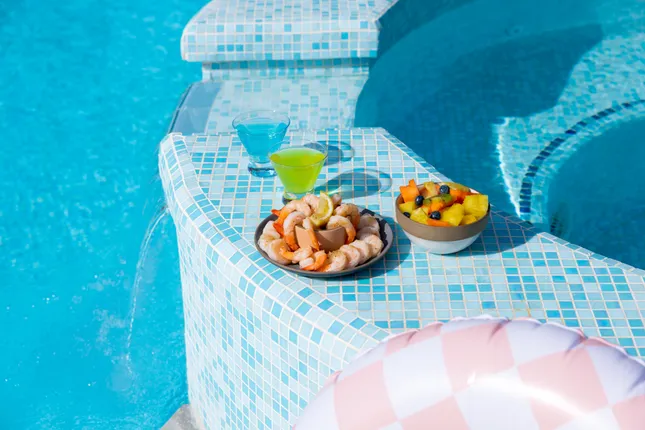 Palm Springs Luxury Property | Campaign Photography for Property's Launch