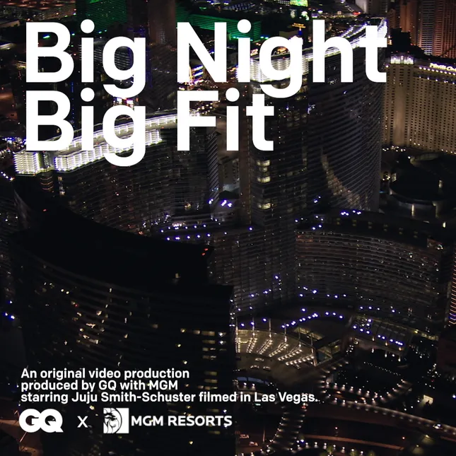 GQ x MGM: Super Bowl