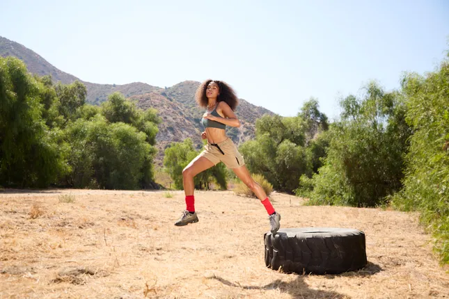 Commercial Test Shoot for Storm LA