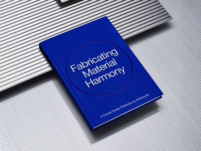Ambercycle Circular Design Photo Book