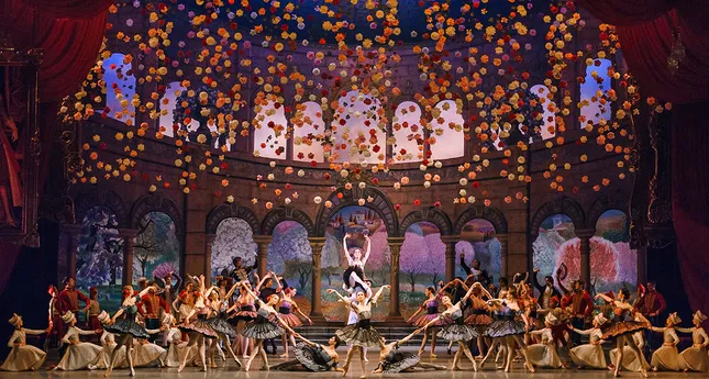 Mariinsky Ballet – Paquita – Washington