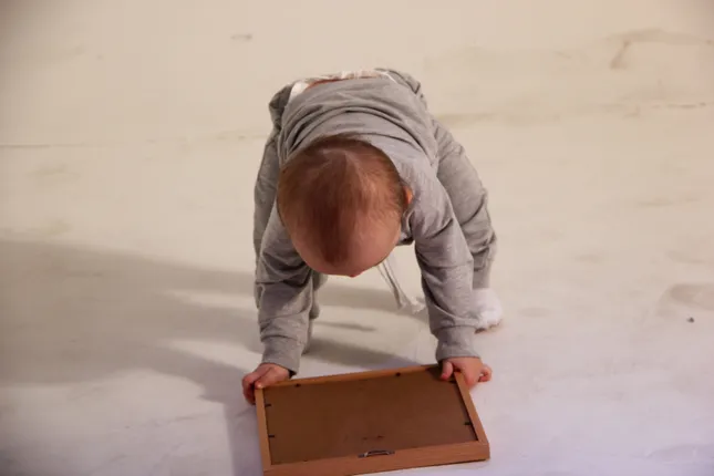 Arri's First Birthday