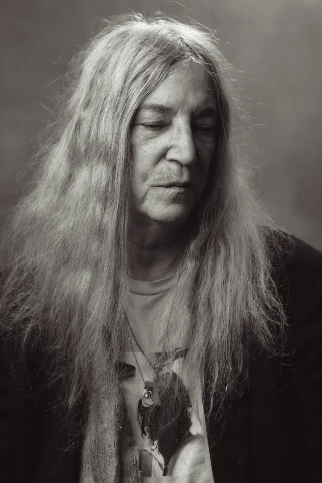 Patti Smith