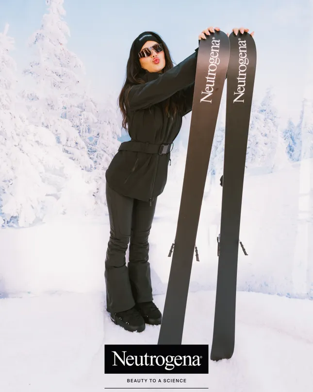 NEUTROGENA winter skin