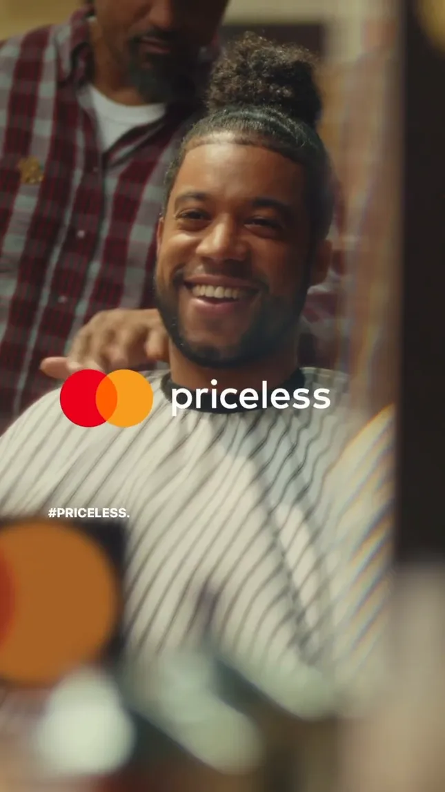 Commercial for Mastercard & MLB