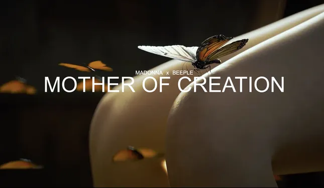 Madonna × Beeple - Mother of Evolution (NFT) - Original Music by Igor Bardykin