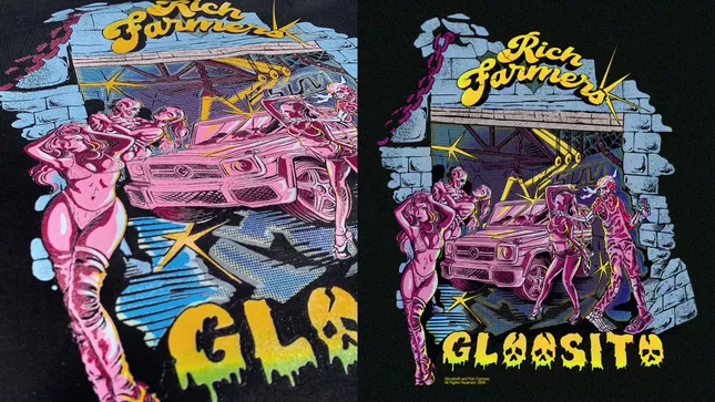 Gloosito-Merchandising